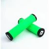 POIGNEE ODI ELITE FLOW NO FLANGE LOCK ON GRIP 130 MM GREEN