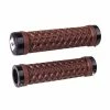 POIGNEES ODI VANS BMX 130 MM MARRON