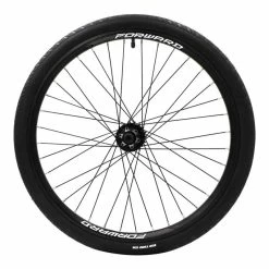ROUE ARRIERE FORWARD JOYRIDE DISC 24X1.75 -Vélos de route Soldes roue arriere forward joyride disc 24x175 3
