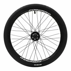 ROUE ARRIERE FORWARD JOYRIDE PRO DISC 20X1.75 -Vélos de route Soldes roue arriere forward joyride pro disc 20x175 3