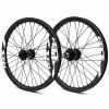 ROUES ONYX ULTRA SS DISC - PRIDE GRAVITY AERO GLOSS - BLACK
