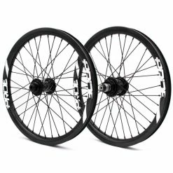 ROUES ONYX ULTRA SS DISC - PRIDE GRAVITY AERO GLOSS - BLACK