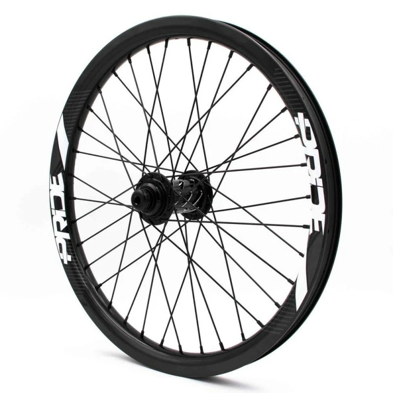 ROUES ONYX ULTRA SS DISC - PRIDE GRAVITY AERO GLOSS - BLACK 2 ROUES ONYX ULTRA SS DISC - PRIDE GRAVITY AERO GLOSS - BLACK – Image 2