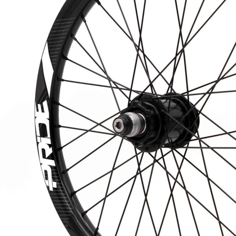 ROUES ONYX ULTRA SS DISC - PRIDE GRAVITY AERO GLOSS - BLACK 6 ROUES ONYX ULTRA SS DISC - PRIDE GRAVITY AERO GLOSS - BLACK – Image 6