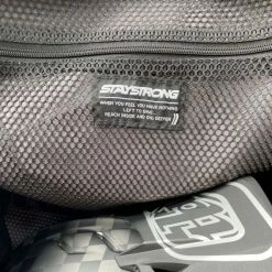 SACOCHE STAYSTRONG CHEVRON -Vélos de route Soldes sacoche staystrong chevron 2