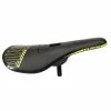 SELLE PIVOTAL ELEVN EXPERT Noir/ Jaune
