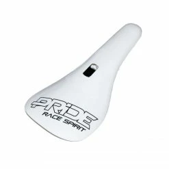SELLE PRIDE PIVOTAL RACE SPIRIT WHITE