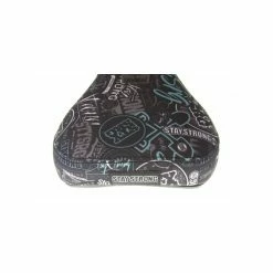 SELLE STAY STRONG MASH UP FAT PIVOTAL TEAL WRAP -Vélos de route Soldes selle stay strong mash up fat pivotal teal wrap 3