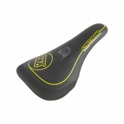 SELLE STAY STRONG TWIGHLIGHT SLIM PIVOTAL BLACK/YELLOW -Vélos de route Soldes selle stay strong twighlight slim pivotal blackyellow 2