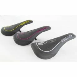 SELLE STAY STRONG TWIGHLIGHT SLIM PIVOTAL BLACK/YELLOW -Vélos de route Soldes selle stay strong twighlight slim pivotal blackyellow 3