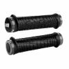TLD ODI MTB NOIR / LOCK GRIS