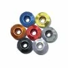 VIS COURONNE COULEUR COURTE ALU ( Kcnc OU AEROZINE)