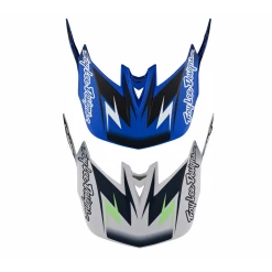 VISIERE TLD CASQUE D4 VOLT 2022