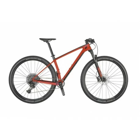 Vtt SCOTT SCALE 940 2021 Red 1 Vtt SCOTT SCALE 940 2021 Red